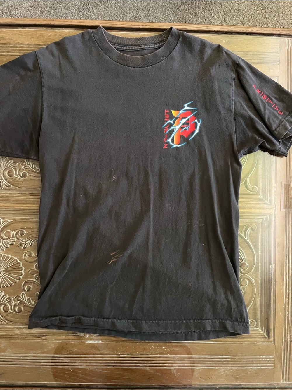 Vintage Dragonball Z Graphic T-Shirt